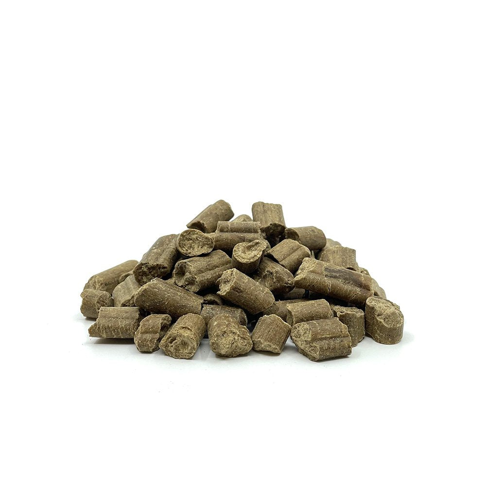 Yoggies kaldpressede kjeks til hund med kylling