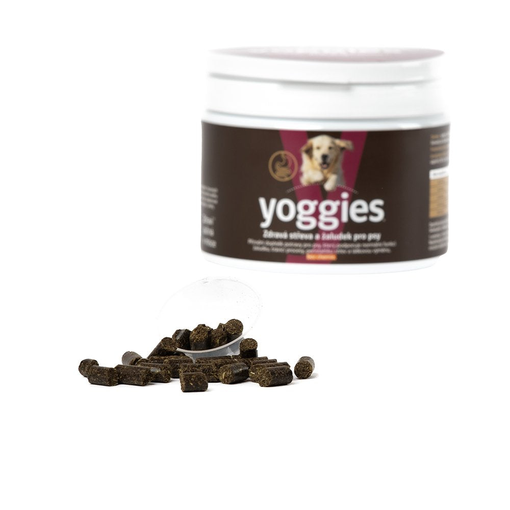 Yoggies® kosttilskudd med probiotika for MAGE og TARM