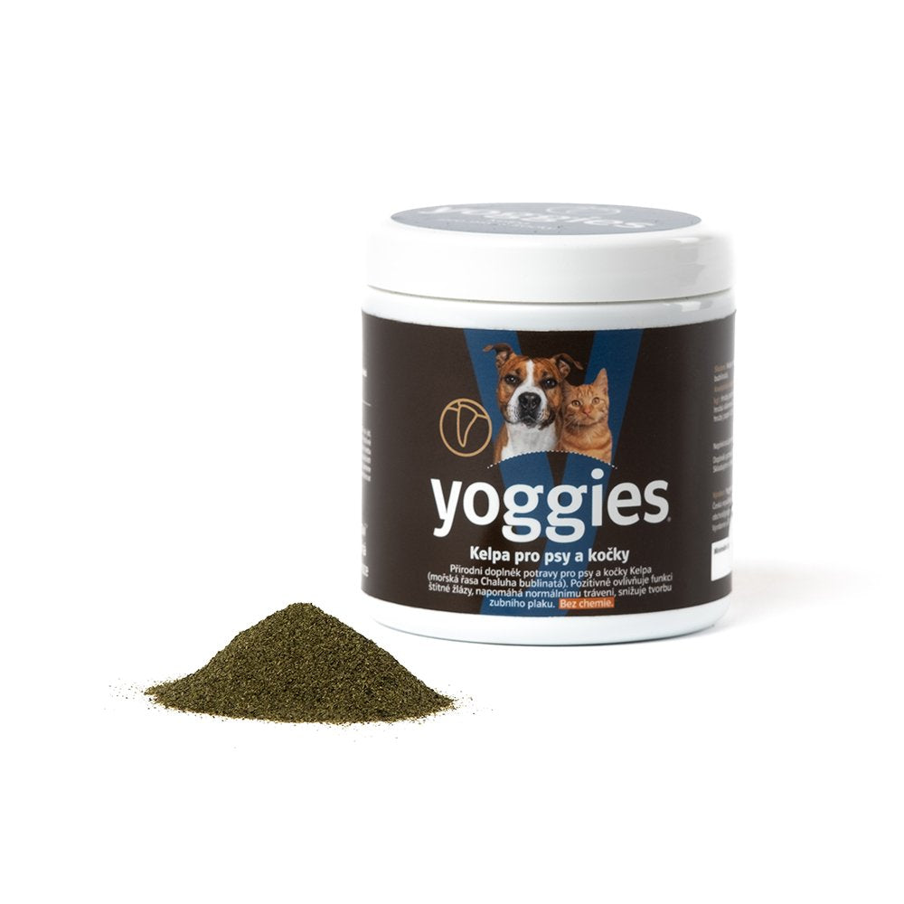 Yoggies® KELP for hund