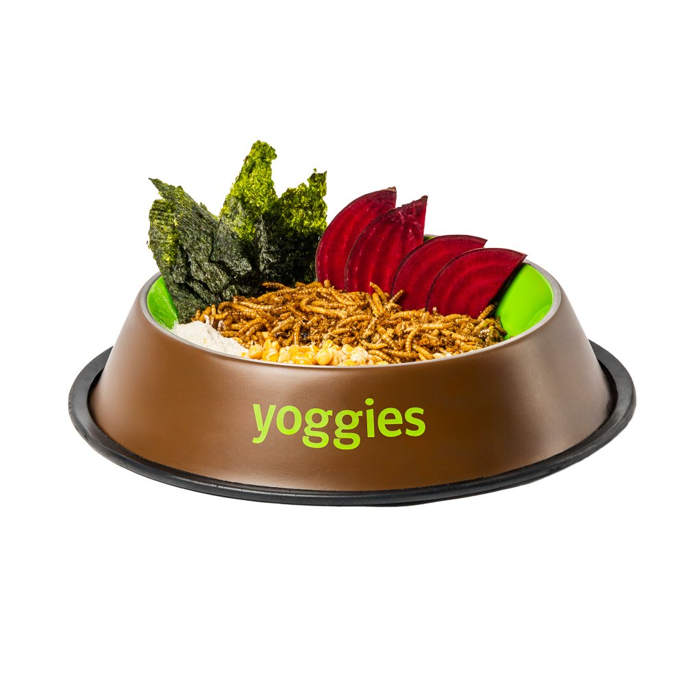 10 kg Yoggies VET Insect DERMA MINI