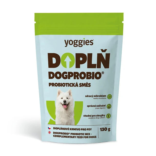 DogProBio ® - 130 gr probiotisk kur for hund