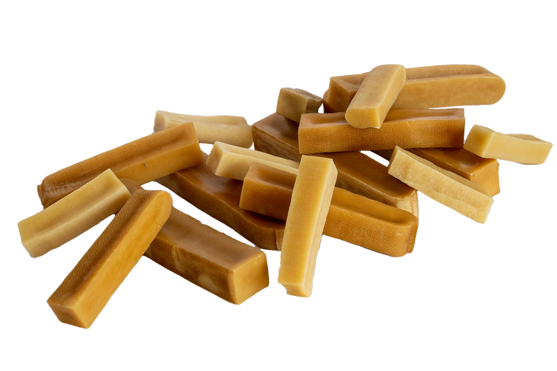 Protein-ostetygg Himalayan Yak cheese