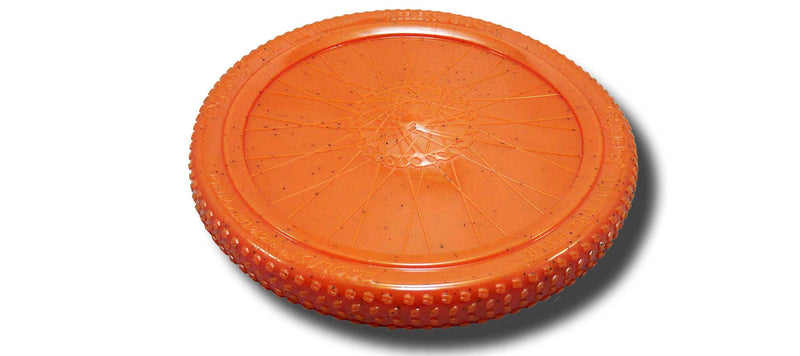 FLAT TIRE frisbee