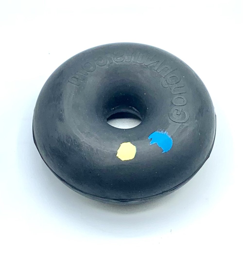 The Goughnuts HEAVY DUTY RING tyggeleke