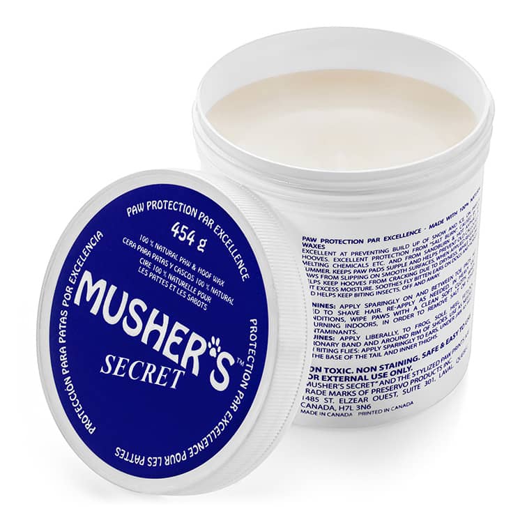 Musher's secret universal POTESALVE