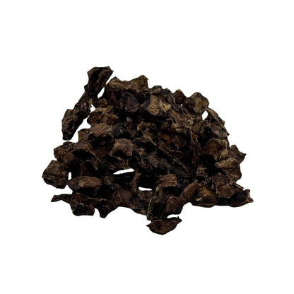 Tørket STORFELUNGER (små firkanter) 250 gr