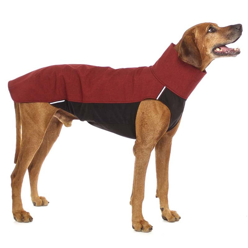 Hachiko RR vest rhodesian ridgeback (453392269340)