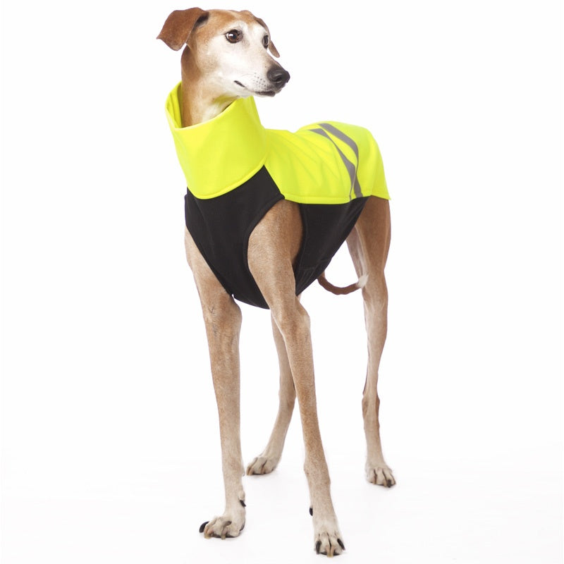 HACHIKO vest NEON