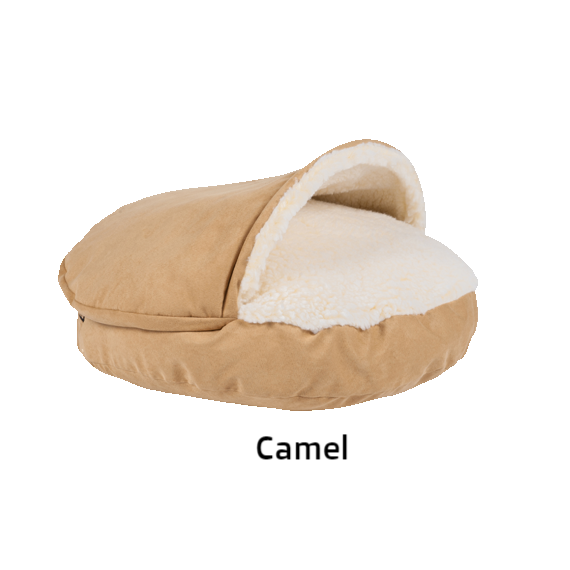 Reserve-TREKK Luxury Cozy Cave Dog Bed (2624864059505)