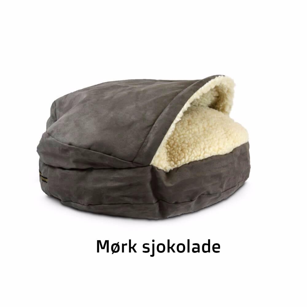 Reserve-TREKK Luxury Cozy Cave Dog Bed (2624864059505)