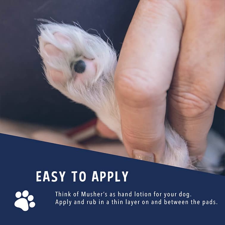 Musher's secret universal POTESALVE