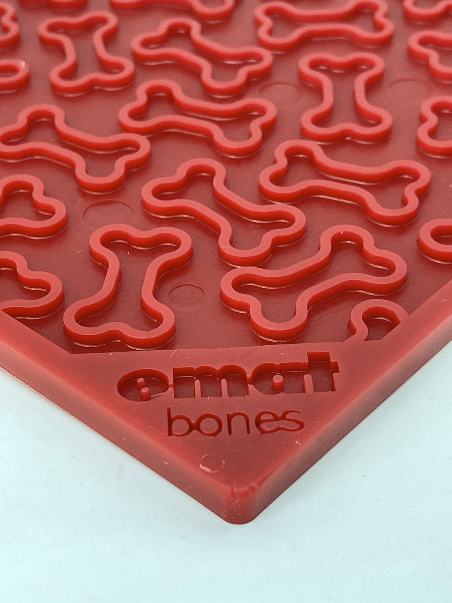BONES DESIGN EMAT slikkematte