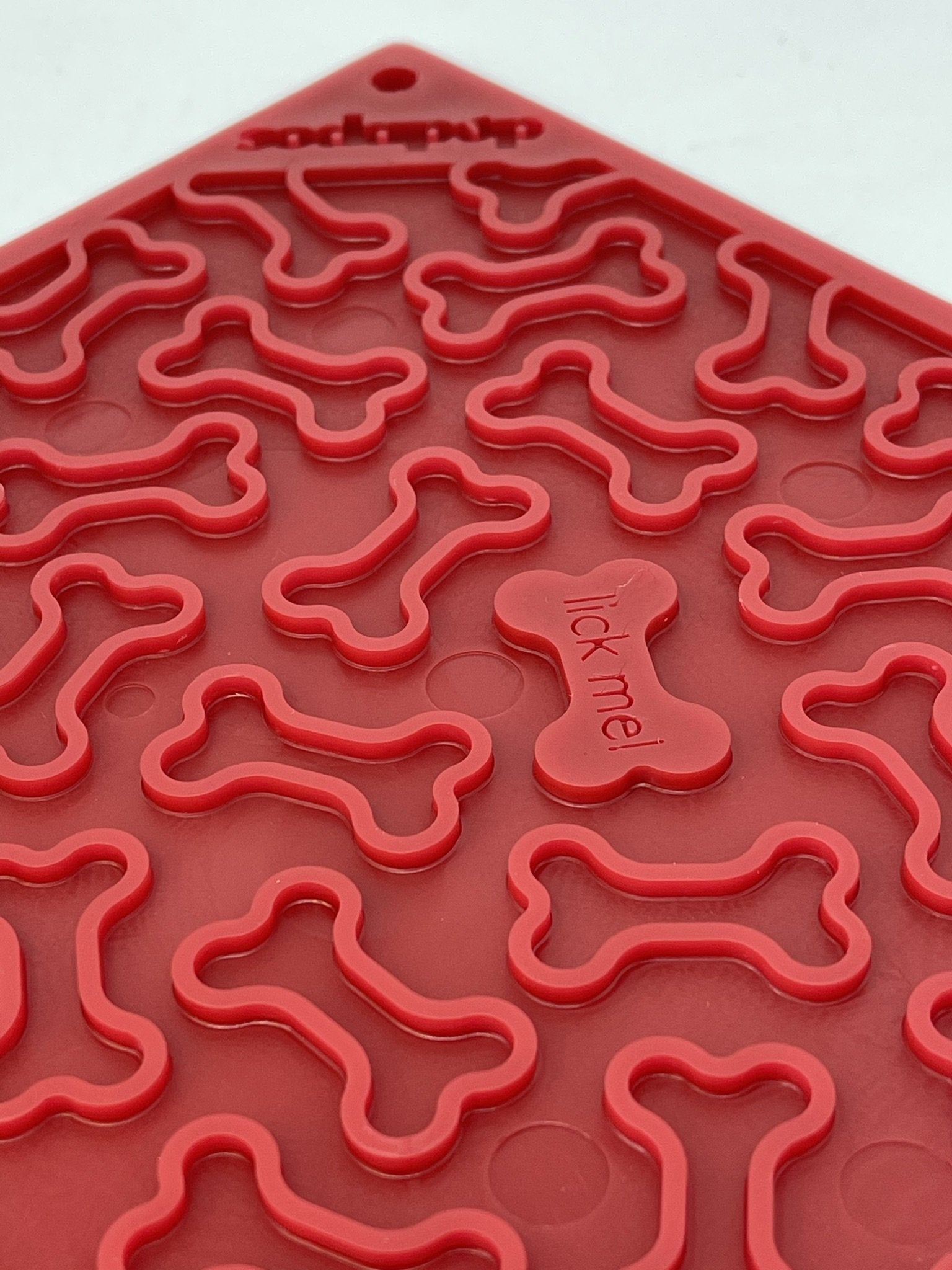 BONES DESIGN EMAT slikkematte