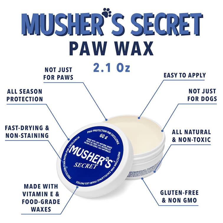 Musher's secret universal POTESALVE