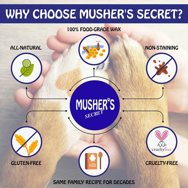 Musher's secret universal POTESALVE