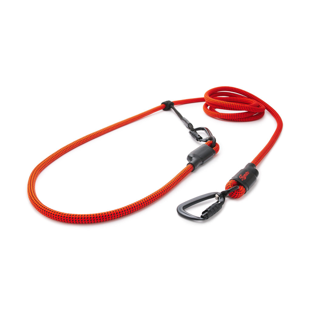 HANDSFREE  justerbart kobbel EASY LONG - TWIST (LARGE 4 m)