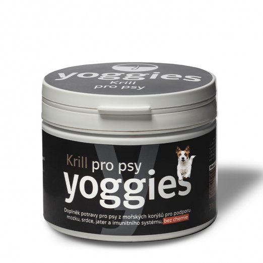 Yoggies® KRILL for hund